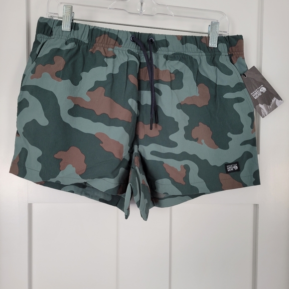 Mountain Hardwear Pants - Mountain Hardware Chalkies Swim Short